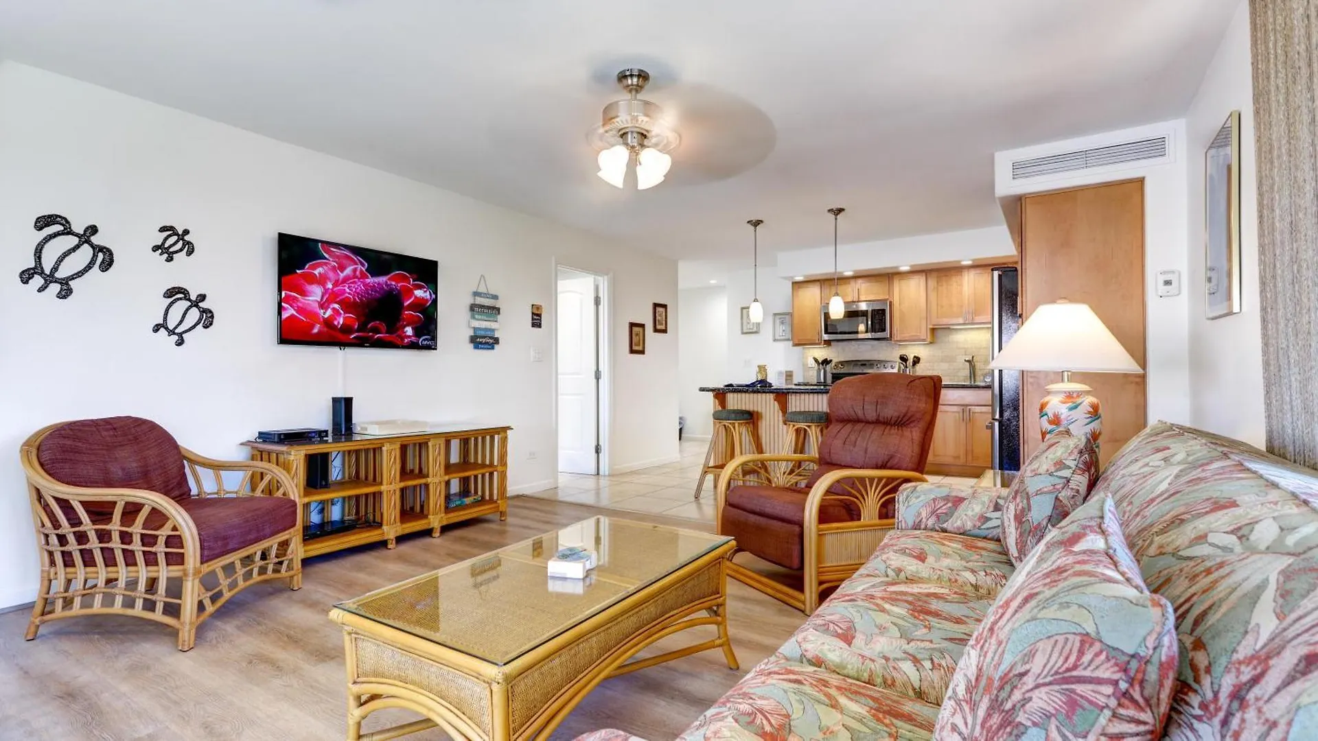 Maui Eldorado D200 - 2 Bedroom Lahaina Feriehus