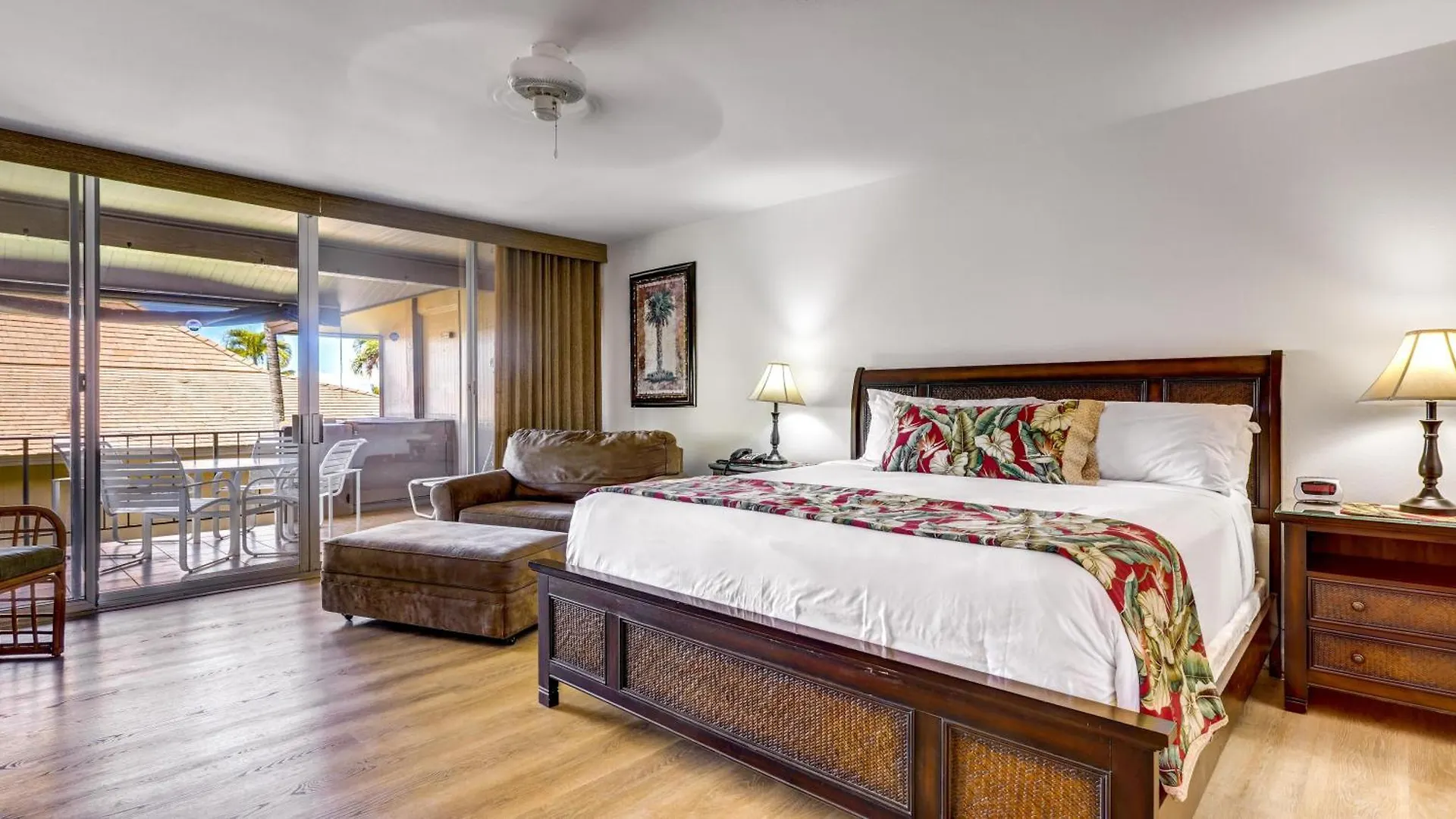Feriehus Maui Eldorado D200 - 2 Bedroom Lahaina