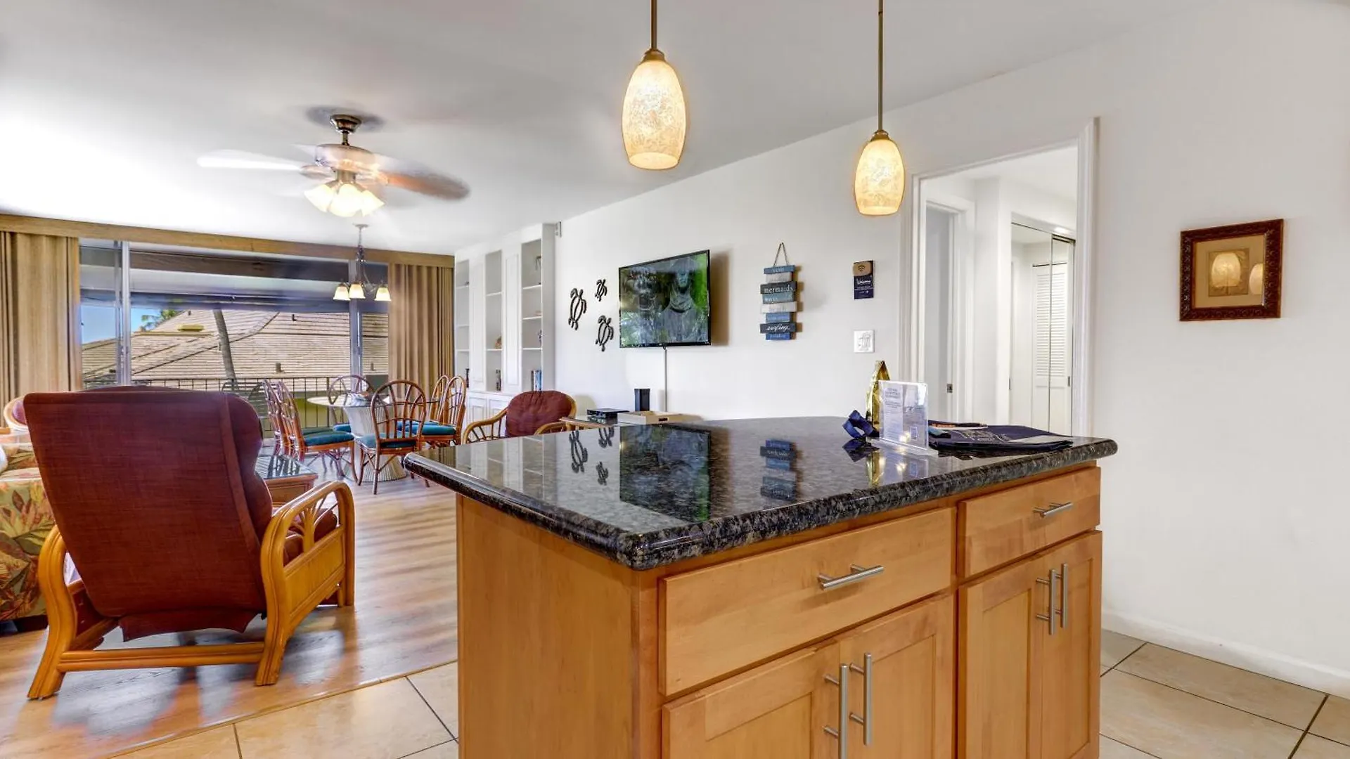 Feriehus Maui Eldorado D200 - 2 Bedroom Lahaina USA